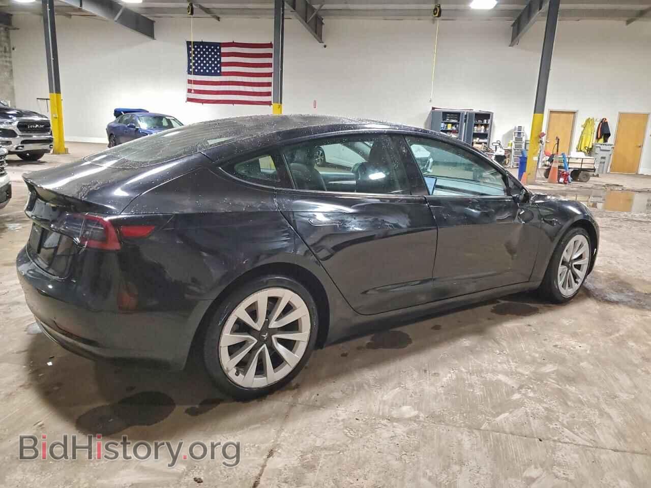 2023 TESLA MODEL 3 - VIN: 5YJ3E1EA2PF448368 - Фото 3