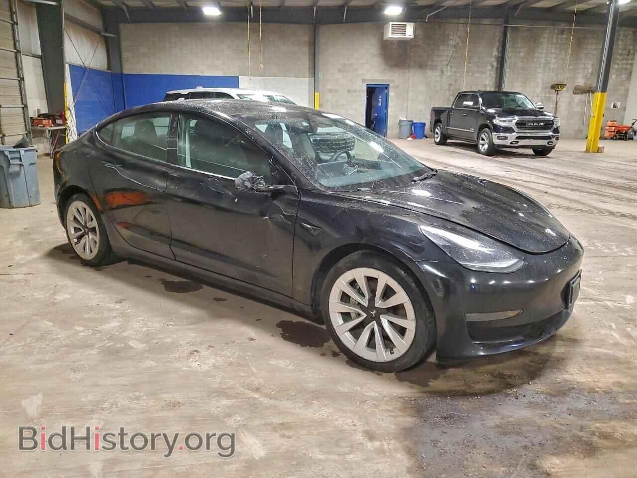 2023 TESLA MODEL 3 - VIN: 5YJ3E1EA2PF448368 - Фото 4