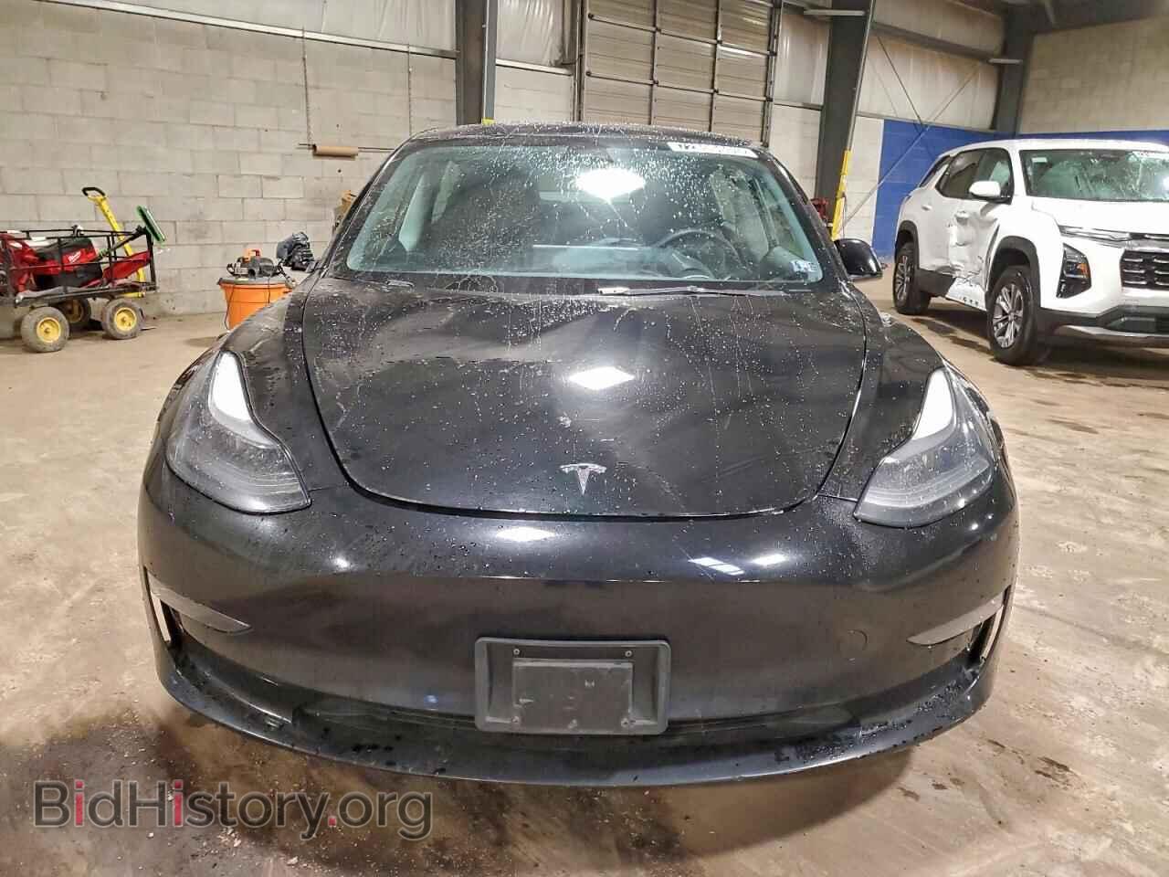 2023 TESLA MODEL 3 - VIN: 5YJ3E1EA2PF448368 - Фото 5
