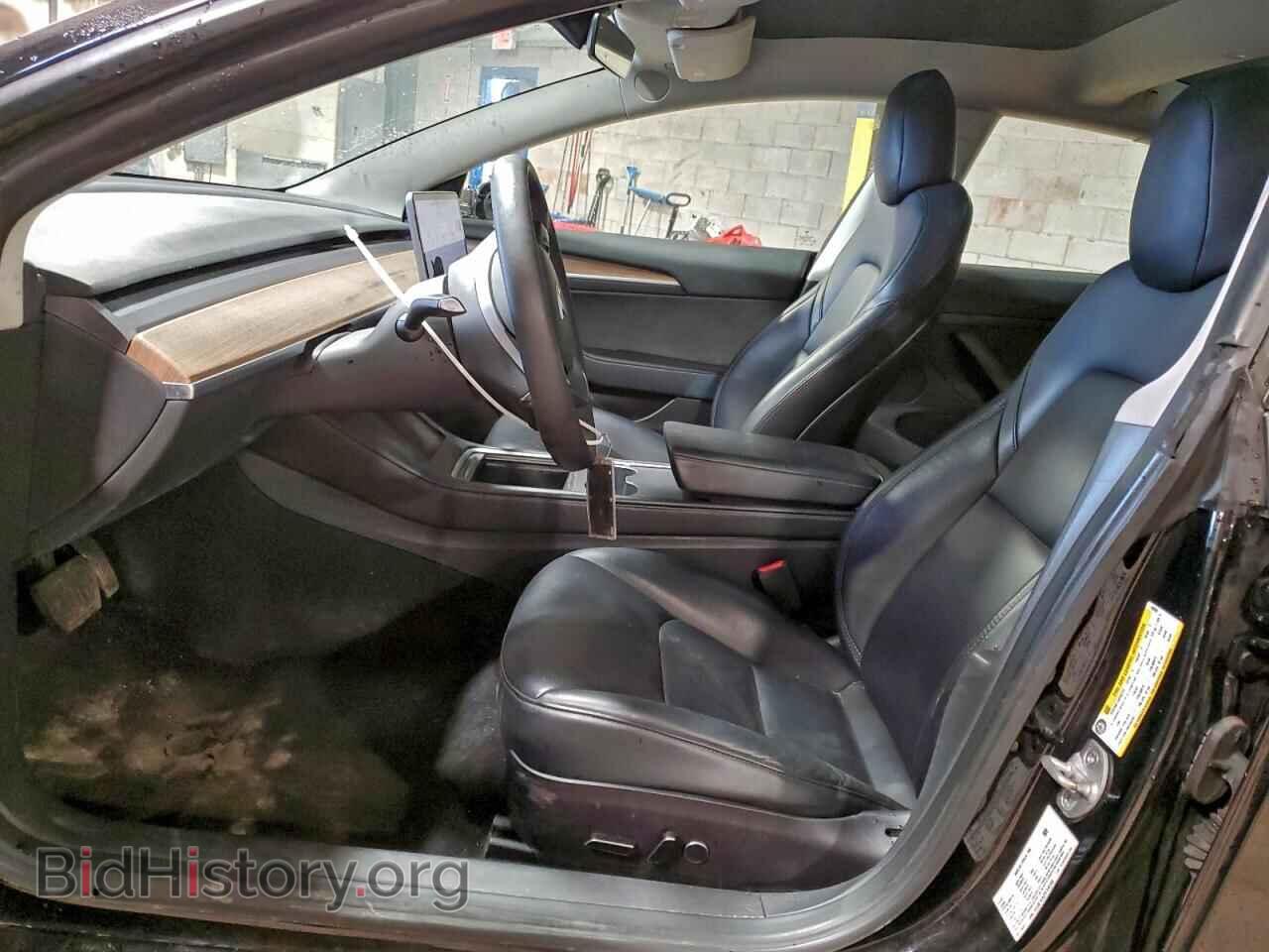 2023 TESLA MODEL 3 - VIN: 5YJ3E1EA2PF448368 - Фото 7