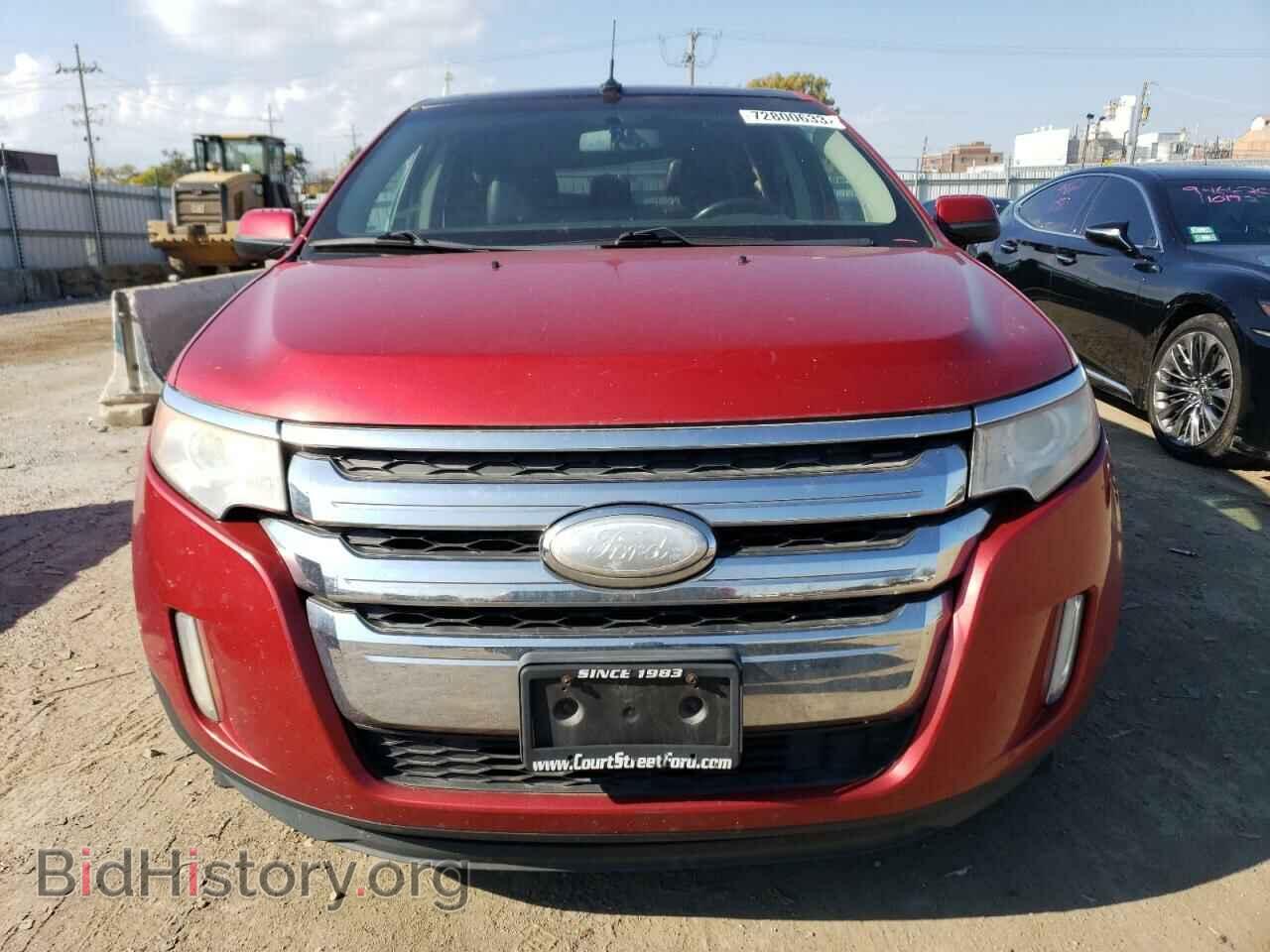 2011 FORD EDGE - VIN: 2FMDK3KCXBBB37724 - Фото 5