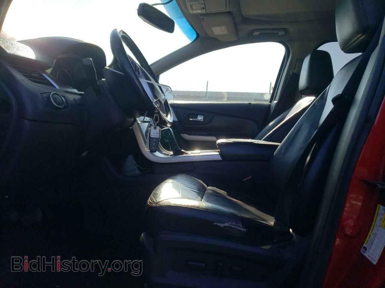 2011 FORD EDGE - VIN: 2FMDK3KCXBBB37724 - Фото 7
