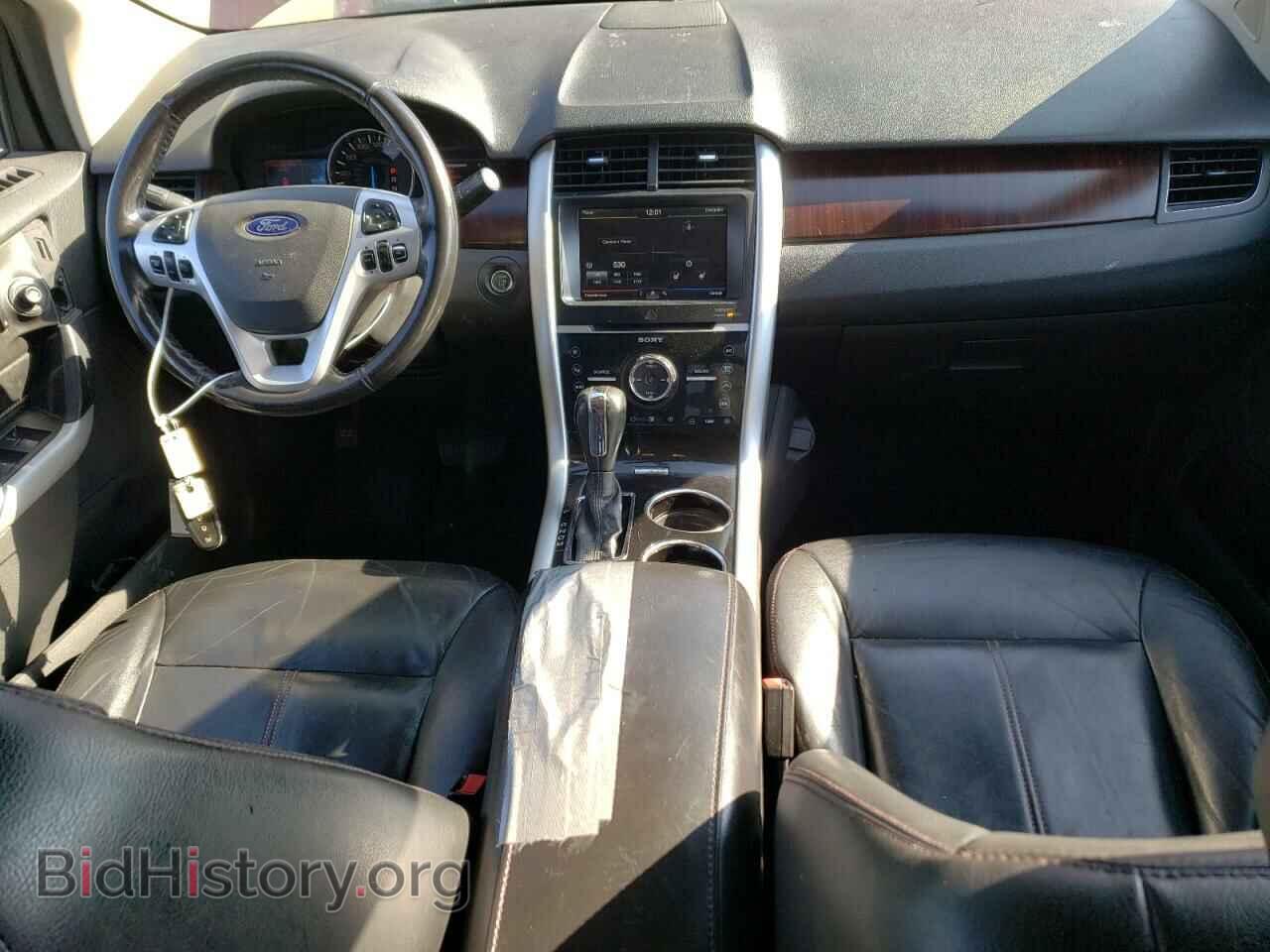 2011 FORD EDGE - VIN: 2FMDK3KCXBBB37724 - Фото 8