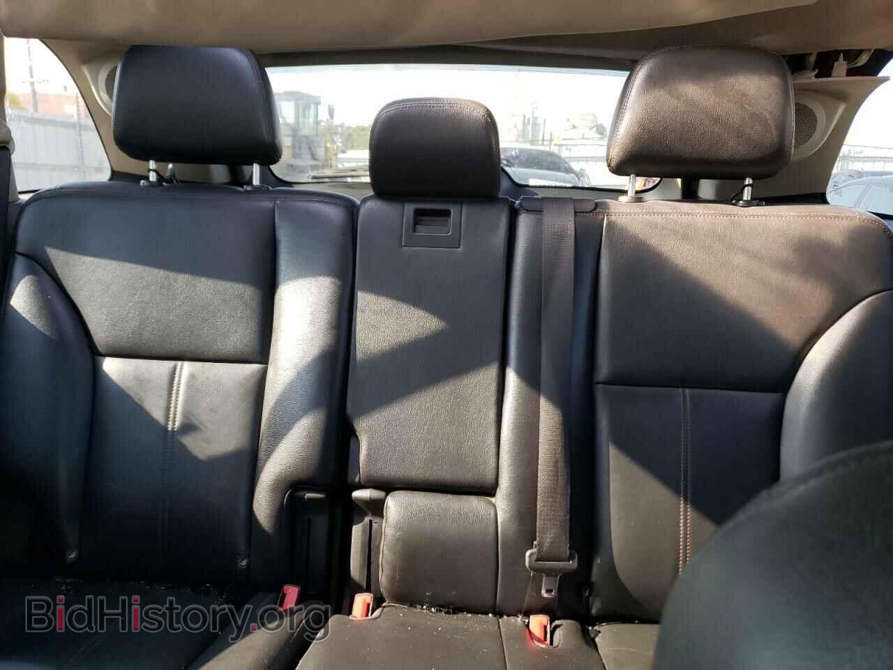 2011 FORD EDGE - VIN: 2FMDK3KCXBBB37724 - Фото 10