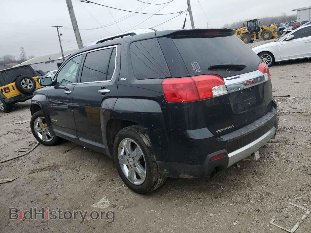 2012 GMC TERRAIN - VIN: 2GKFLWE53C6380041 - Фото 2