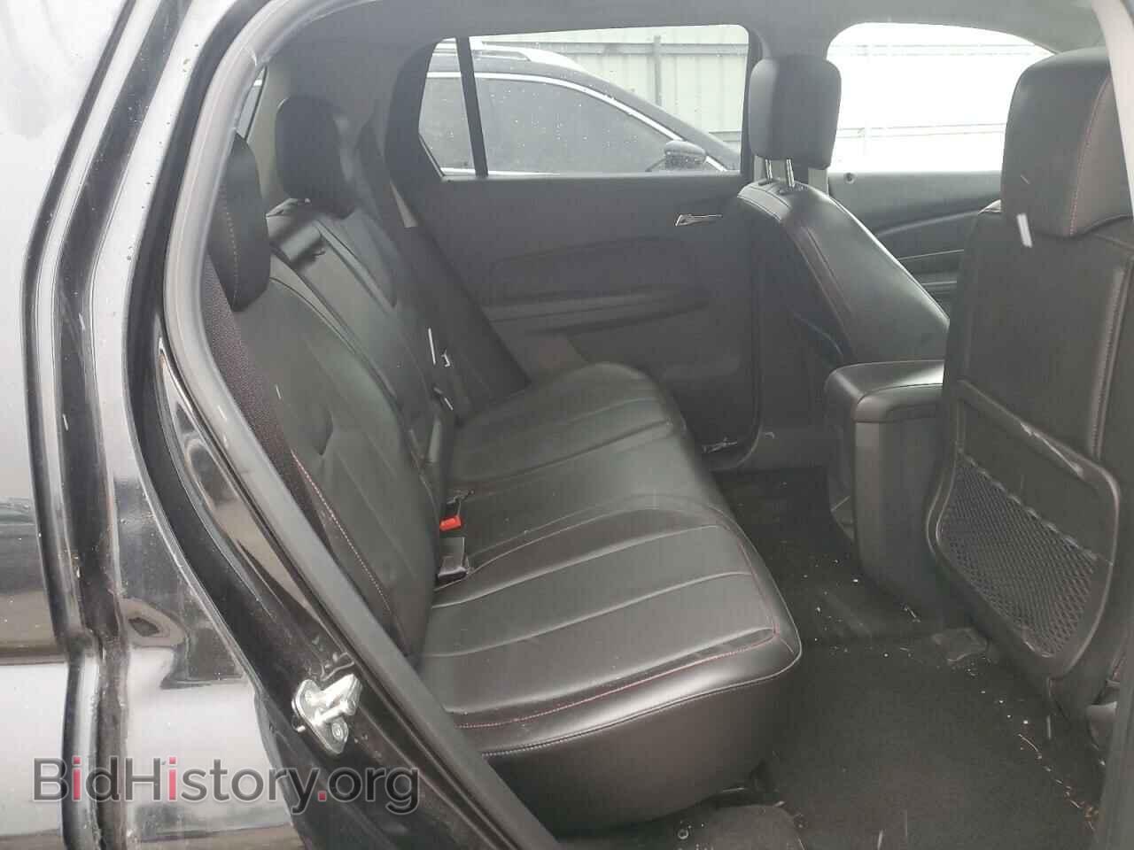 2012 GMC TERRAIN - VIN: 2GKFLWE53C6380041 - Фото 11