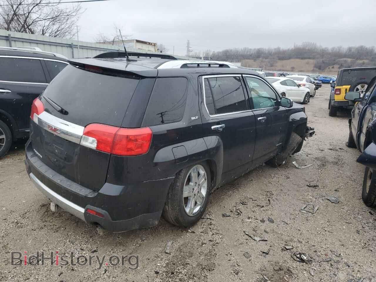 2012 GMC TERRAIN - VIN: 2GKFLWE53C6380041 - Фото 3