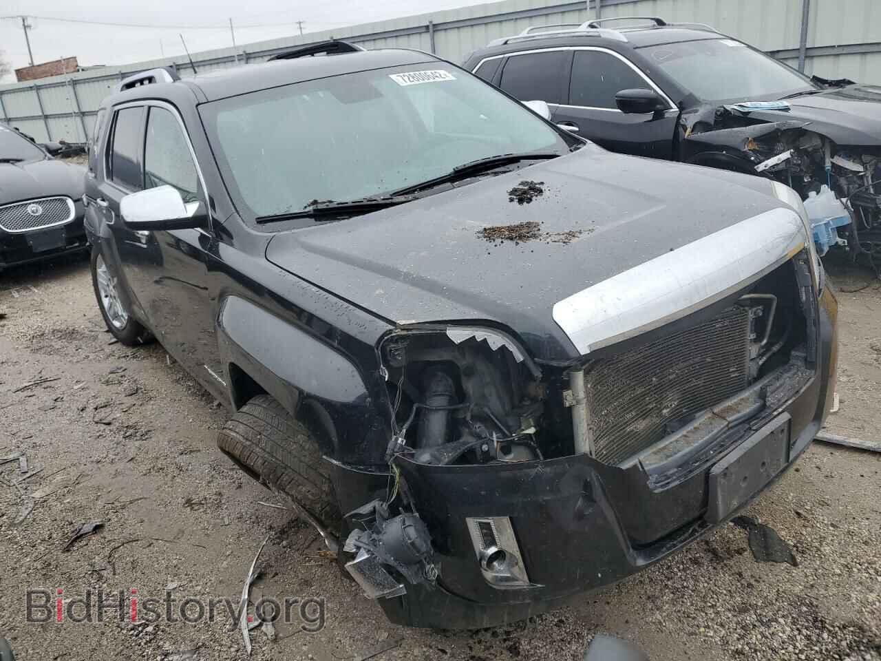 2012 GMC TERRAIN - VIN: 2GKFLWE53C6380041 - Фото 4