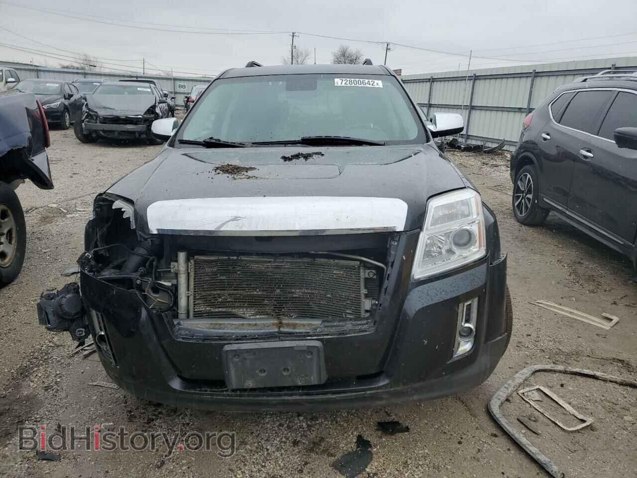 2012 GMC TERRAIN - VIN: 2GKFLWE53C6380041 - Фото 5