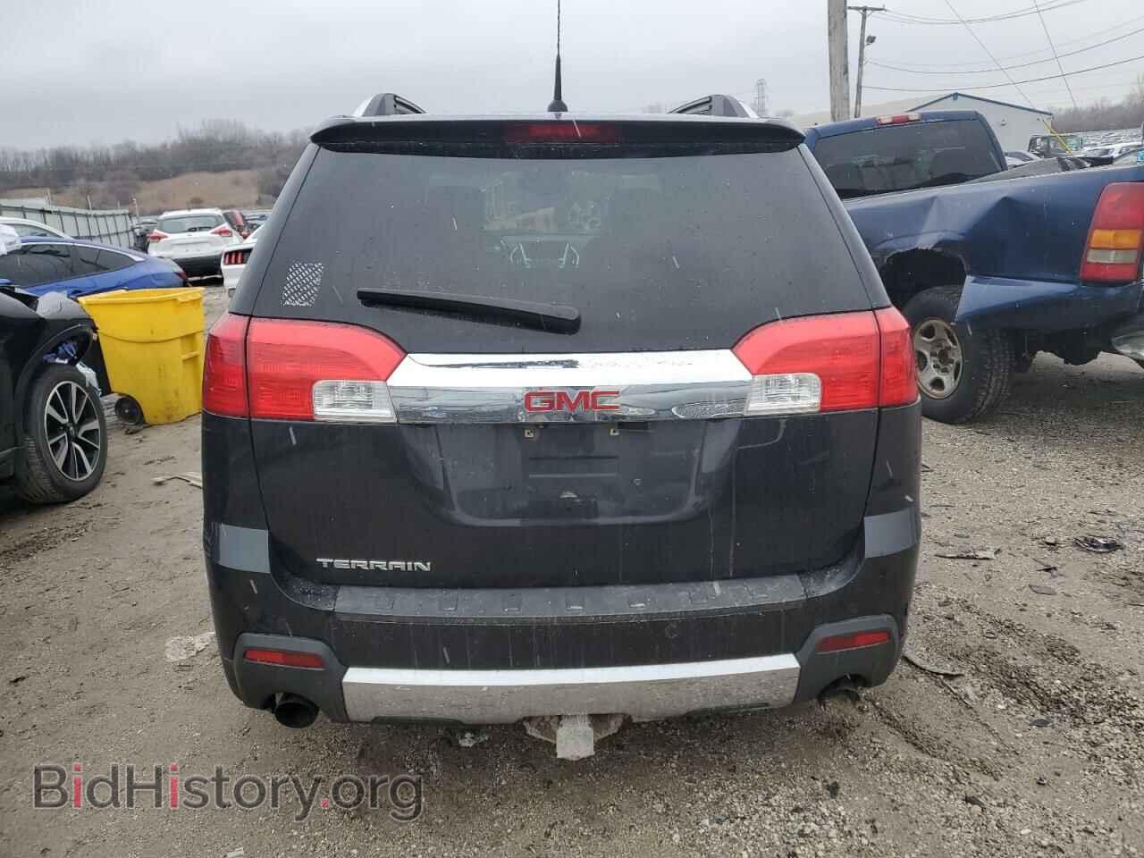 2012 GMC TERRAIN - VIN: 2GKFLWE53C6380041 - Фото 6