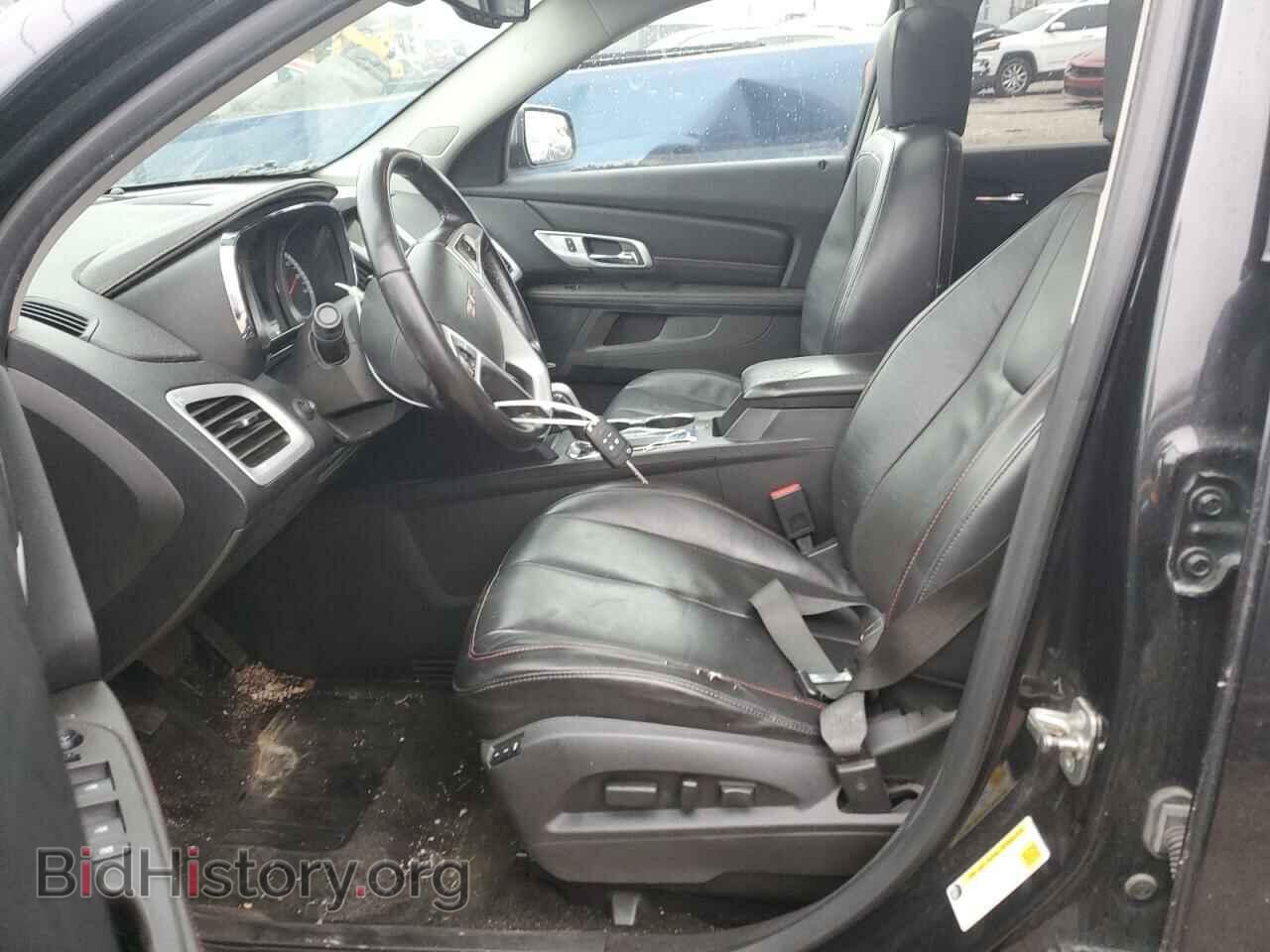 2012 GMC TERRAIN - VIN: 2GKFLWE53C6380041 - Фото 7