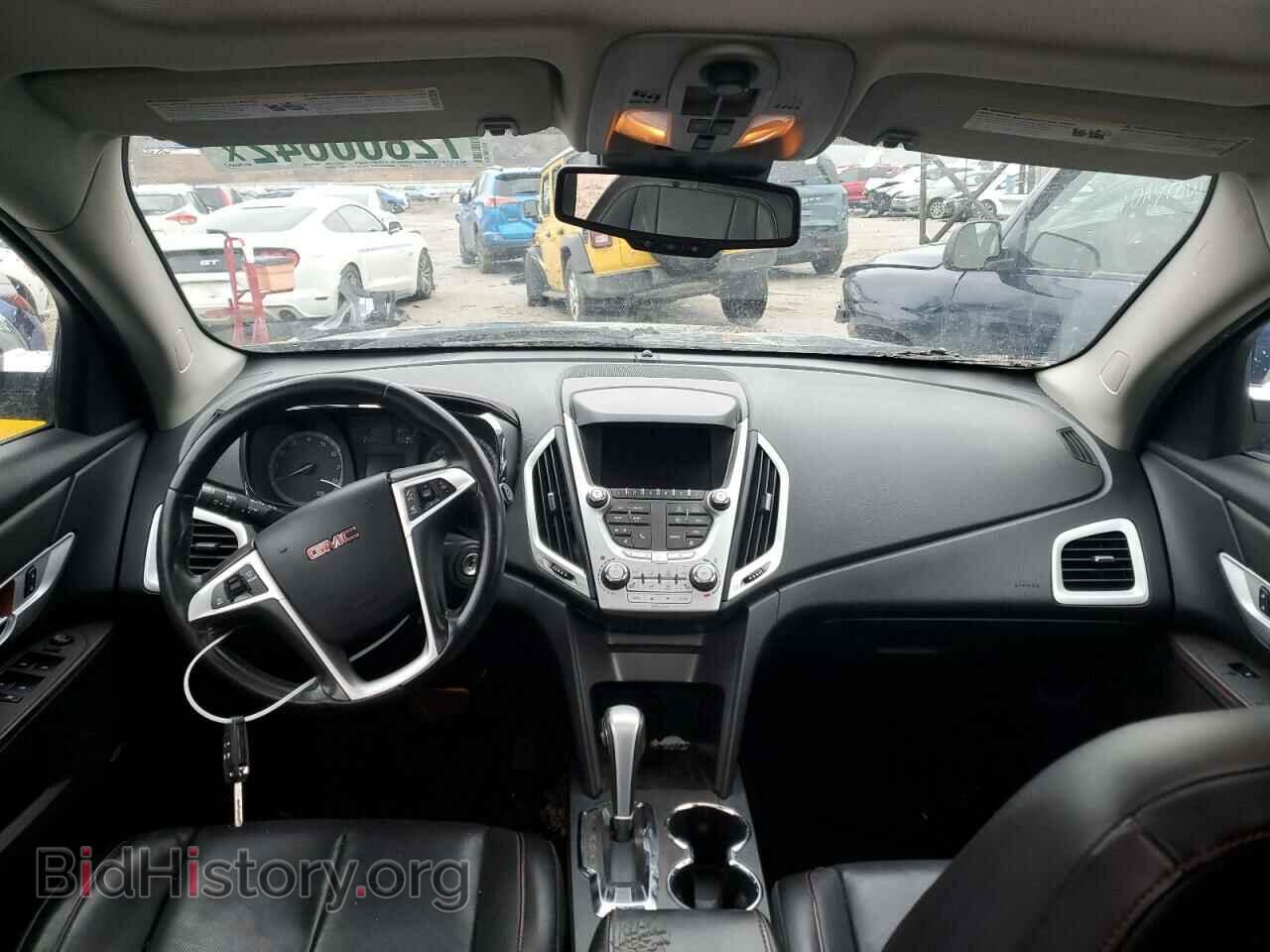 2012 GMC TERRAIN - VIN: 2GKFLWE53C6380041 - Фото 8