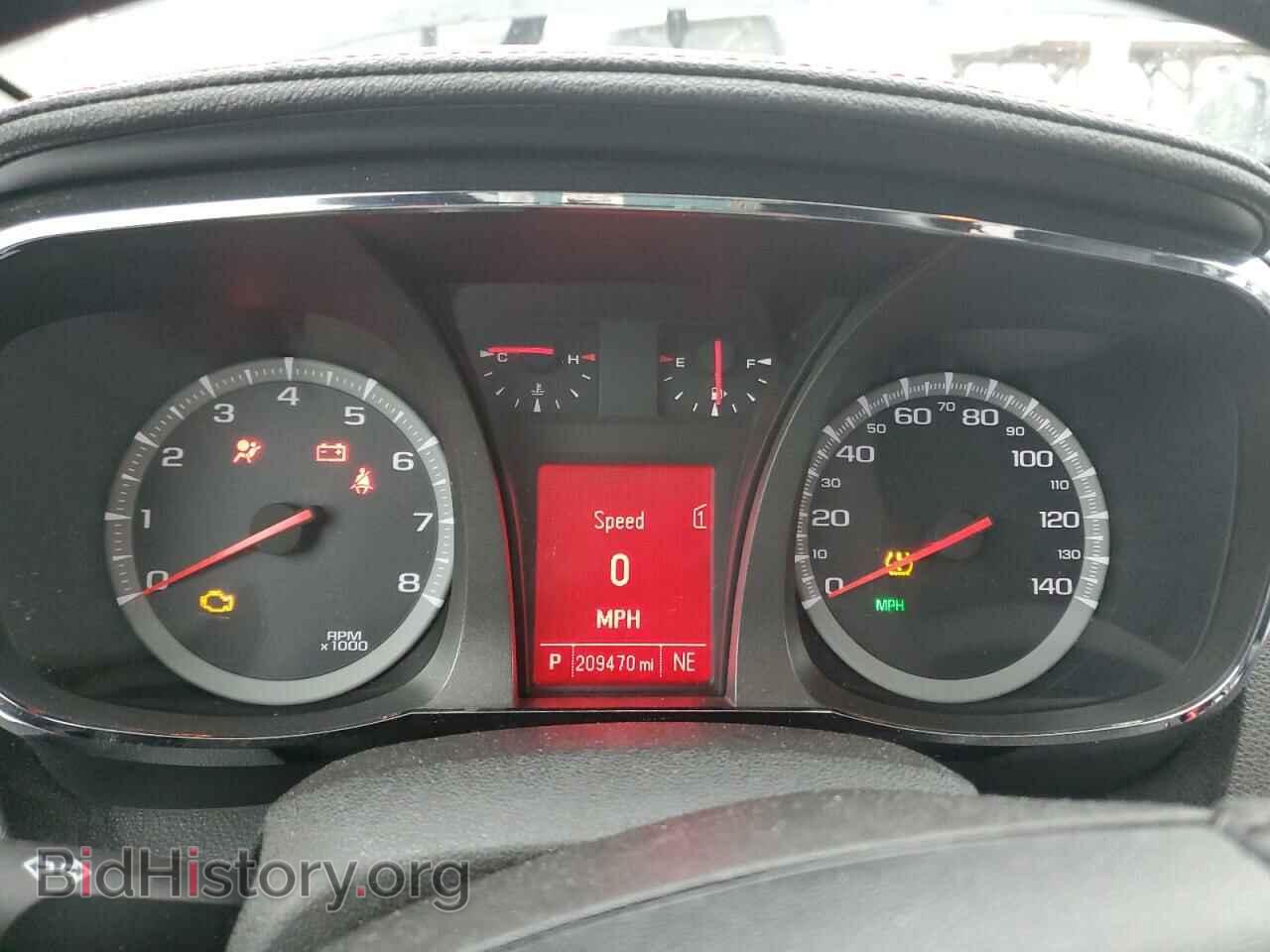 2012 GMC TERRAIN - VIN: 2GKFLWE53C6380041 - Фото 9