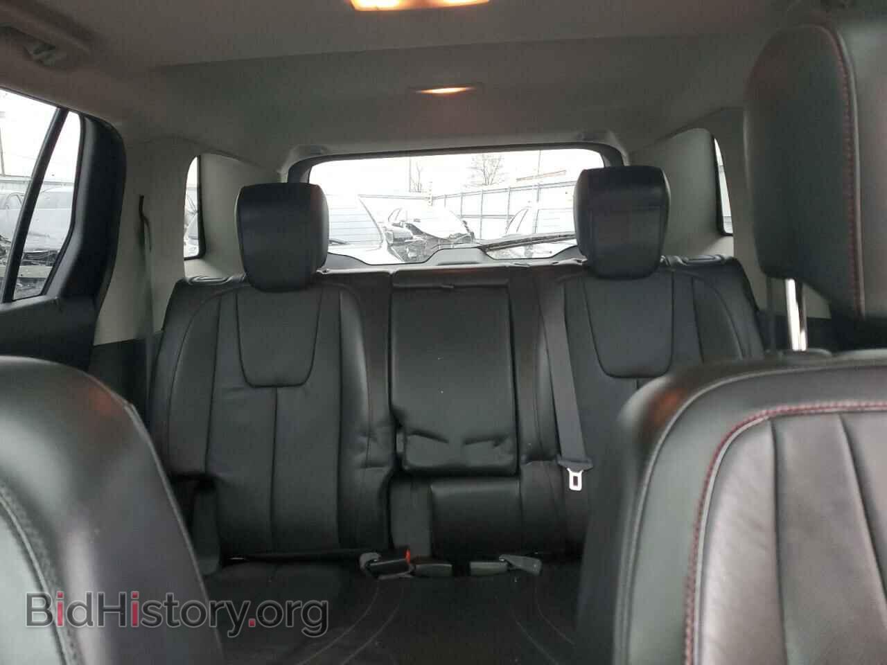 2012 GMC TERRAIN - VIN: 2GKFLWE53C6380041 - Фото 10