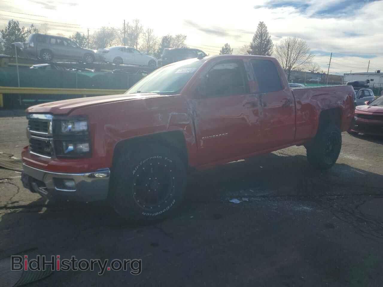 Photo 1GCVKREC2EZ116486 - CHEVROLET ALL Models 2014