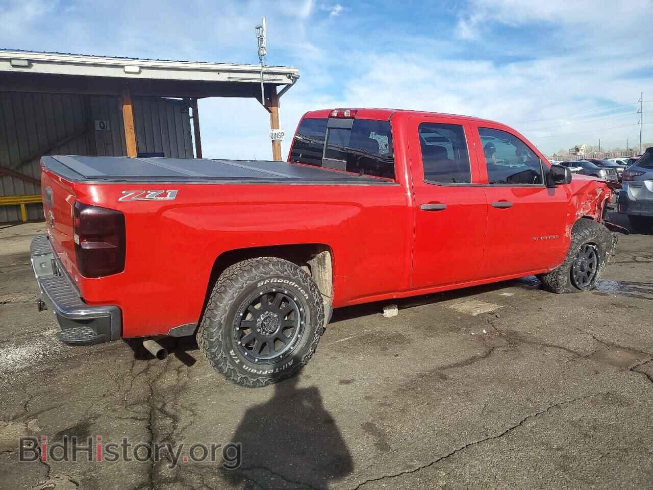 2014 CHEVROLET ALL Models - VIN: 1GCVKREC2EZ116486 - Фото 3