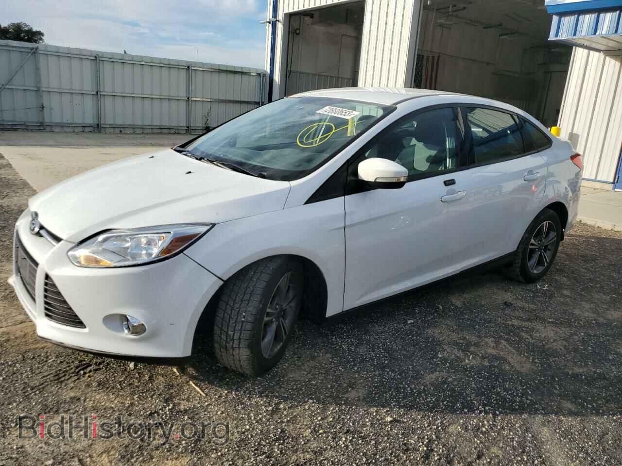 Photo 1FADP3F28EL397167 - FORD FOCUS 2014