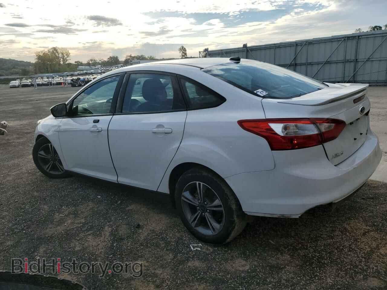 2014 FORD FOCUS - VIN: 1FADP3F28EL397167 - Photo 2