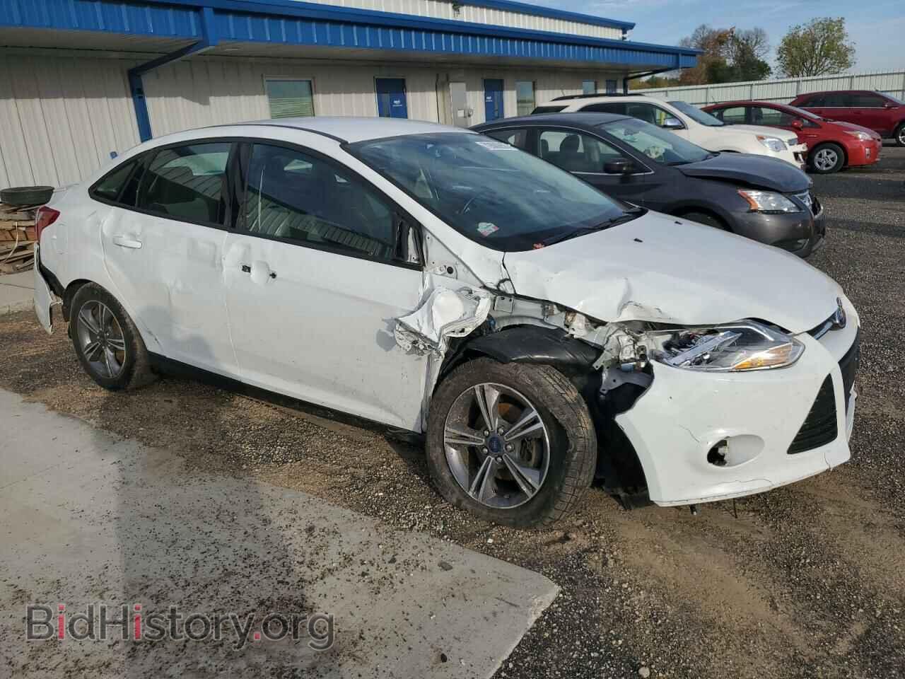 2014 FORD FOCUS - VIN: 1FADP3F28EL397167 - Photo 4