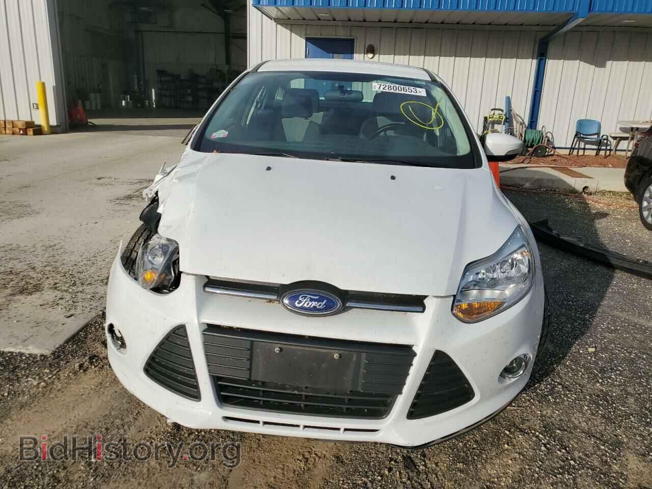 2014 FORD FOCUS - VIN: 1FADP3F28EL397167 - Photo 5