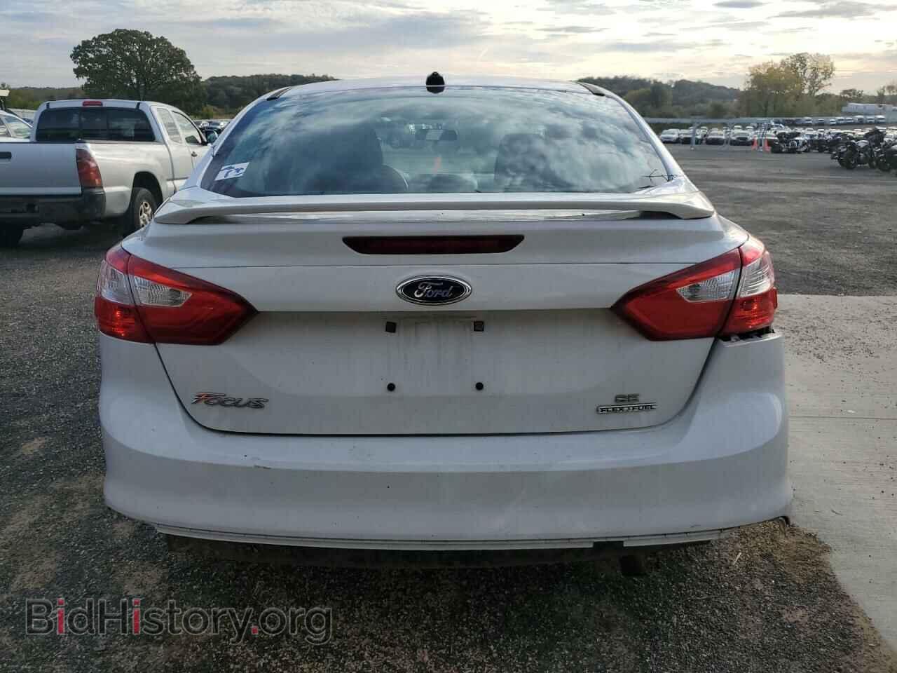 2014 FORD FOCUS - VIN: 1FADP3F28EL397167 - Photo 6
