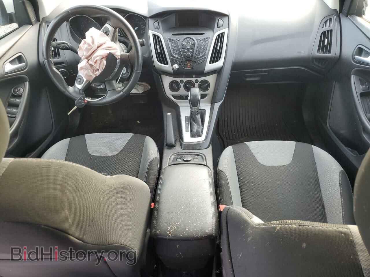 2014 FORD FOCUS - VIN: 1FADP3F28EL397167 - Photo 8