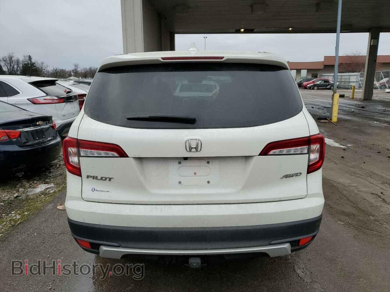2019 HONDA PILOT - VIN: 5FNYF6H52KB060953 - Фото 6