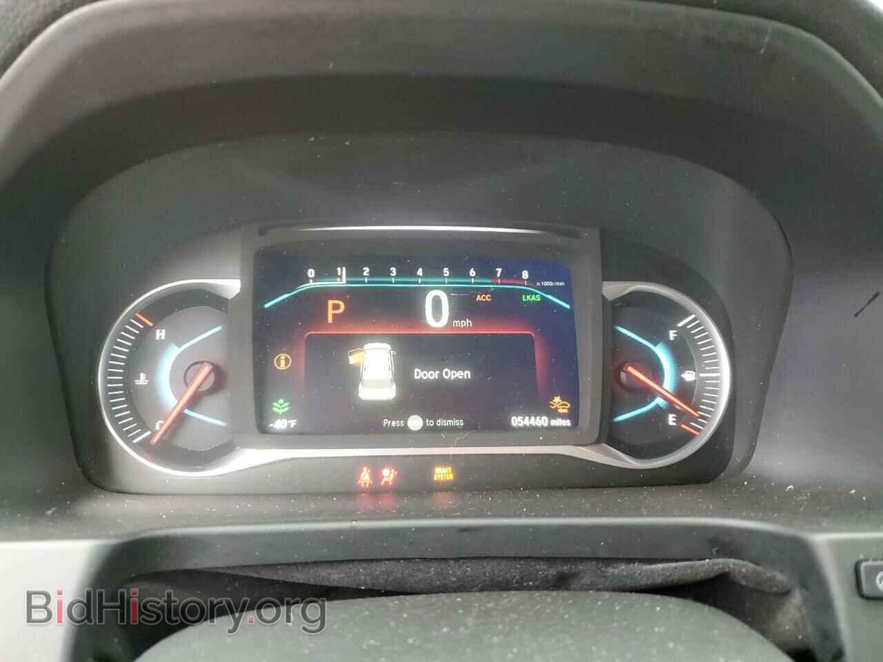 2019 HONDA PILOT - VIN: 5FNYF6H52KB060953 - Фото 9