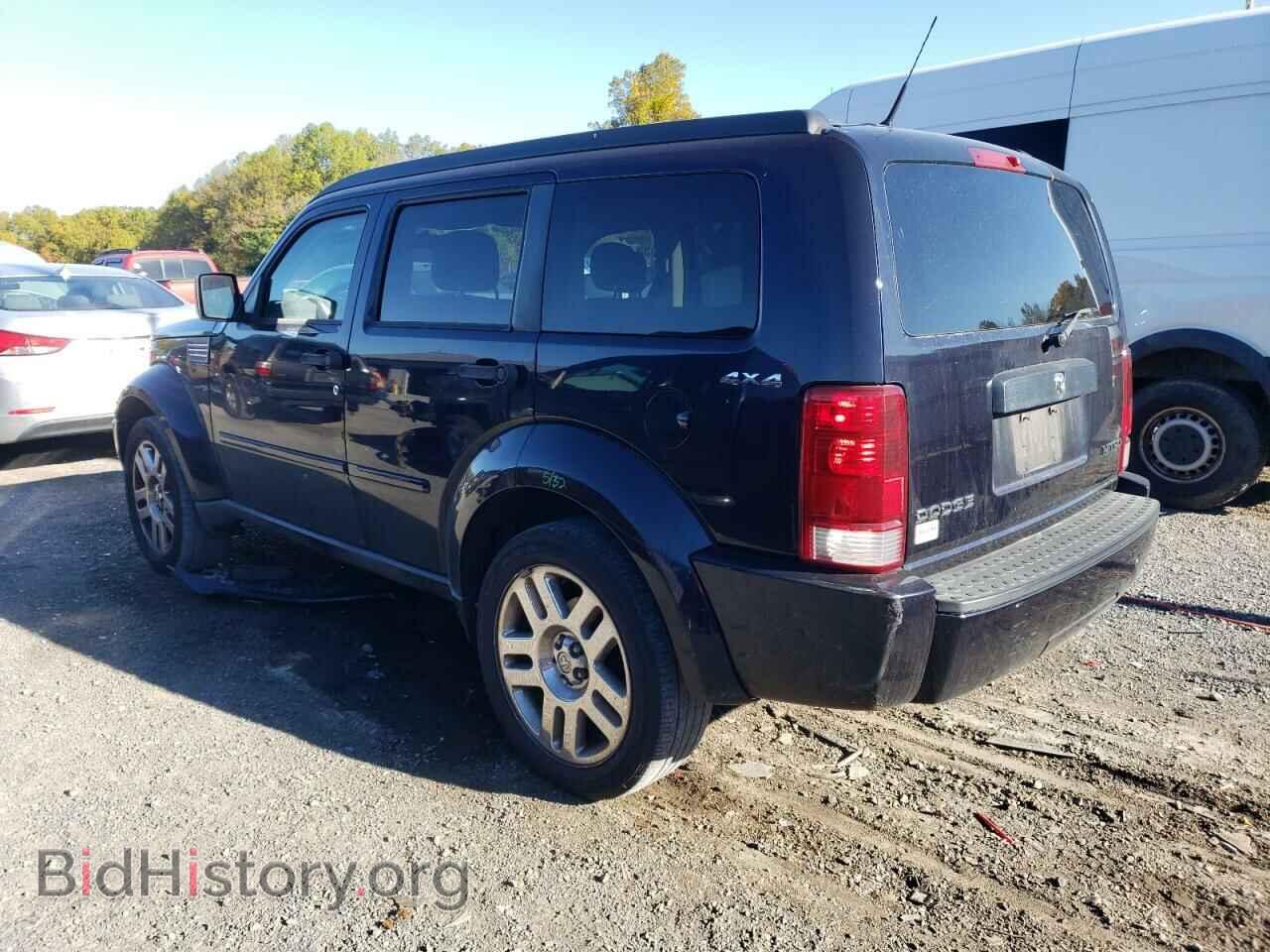 2011 DODGE NITRO - VIN: 1D4PU4GK1BW514265 - Фото 2