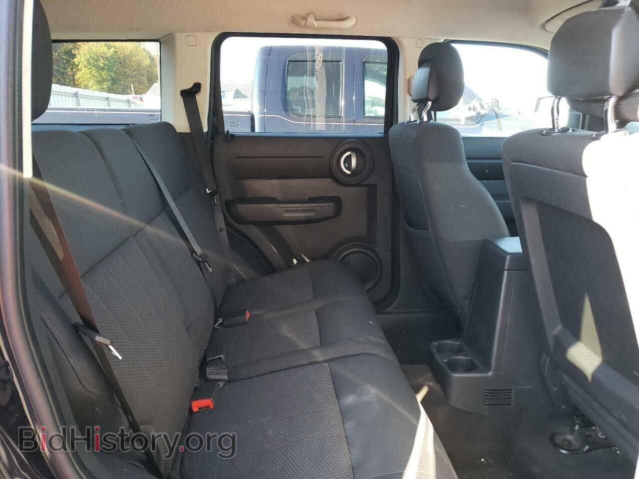 2011 DODGE NITRO - VIN: 1D4PU4GK1BW514265 - Фото 11