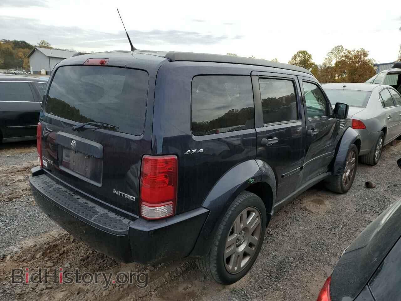 2011 DODGE NITRO - VIN: 1D4PU4GK1BW514265 - Фото 3