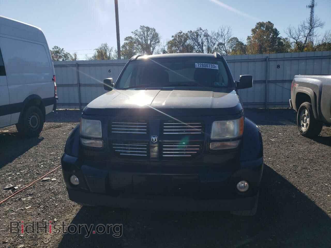 2011 DODGE NITRO - VIN: 1D4PU4GK1BW514265 - Фото 5