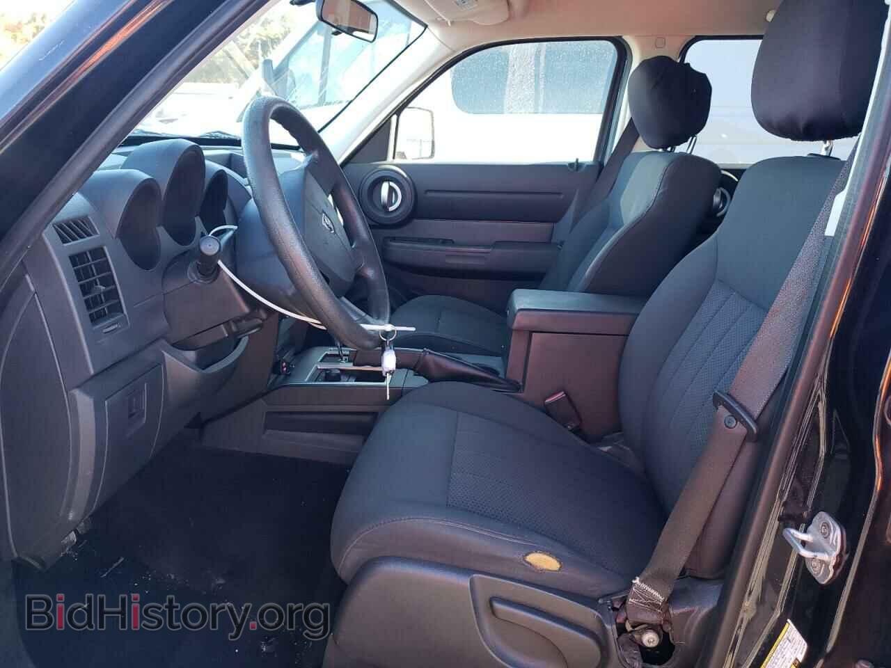 2011 DODGE NITRO - VIN: 1D4PU4GK1BW514265 - Фото 7