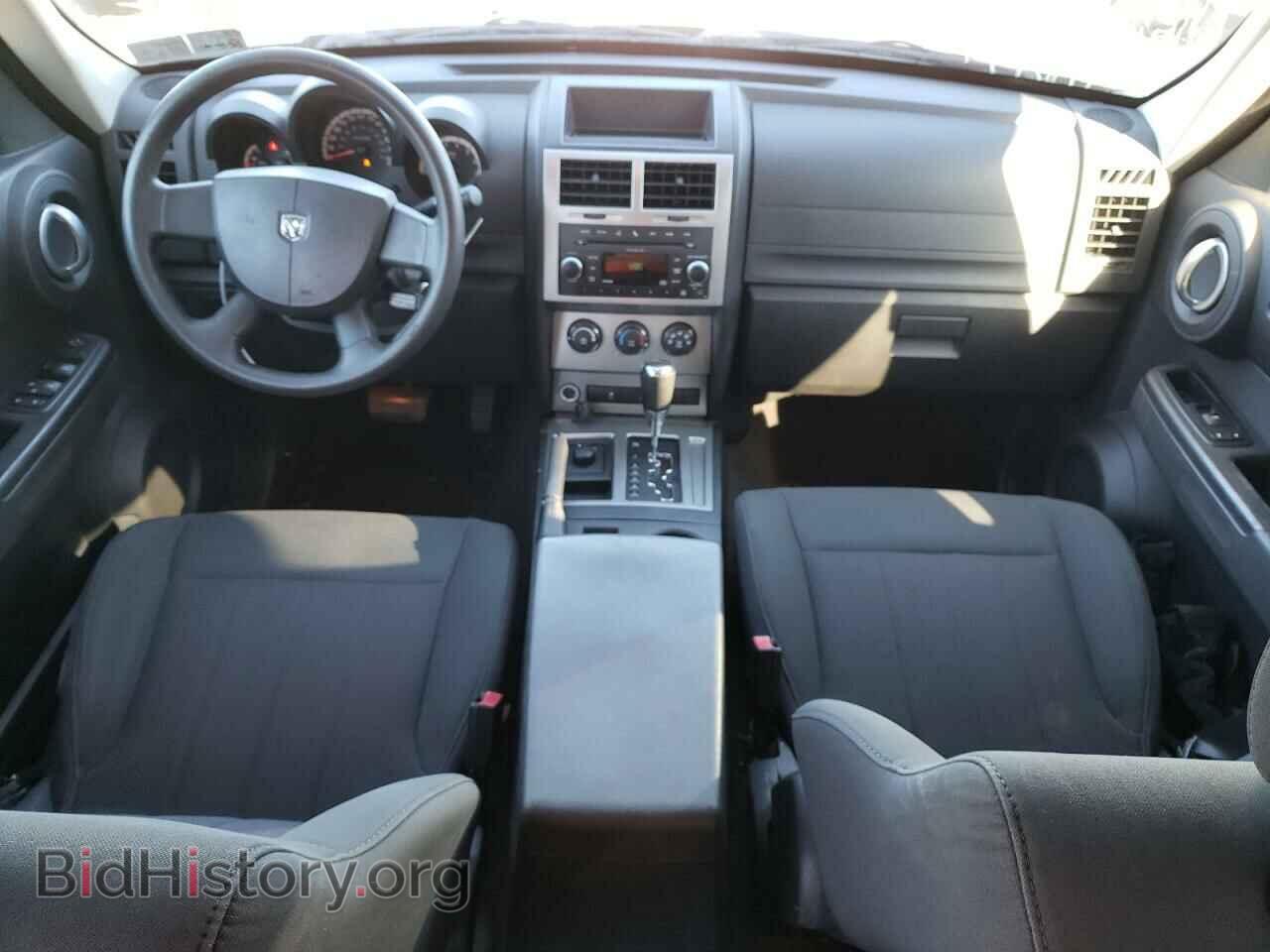 2011 DODGE NITRO - VIN: 1D4PU4GK1BW514265 - Фото 8
