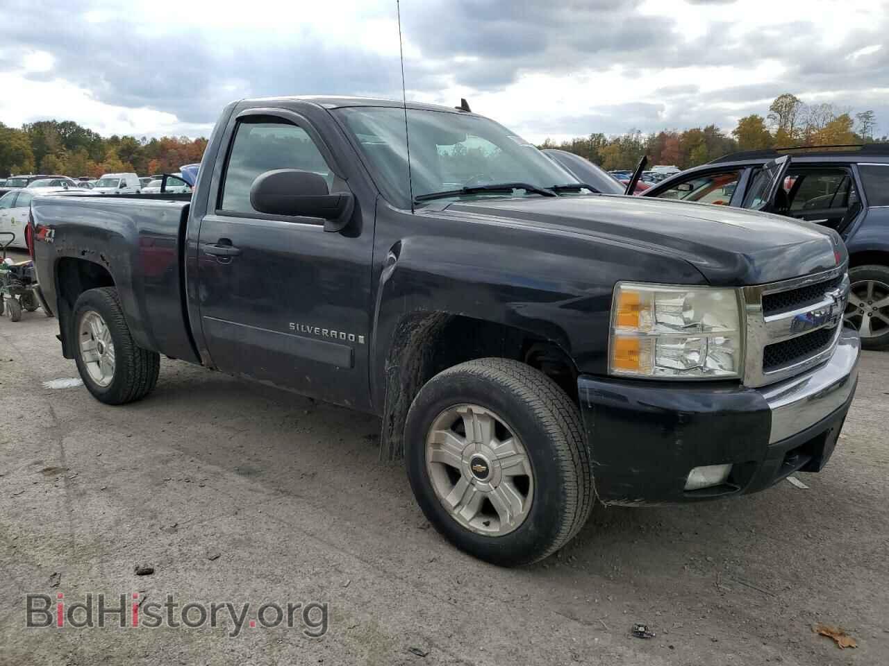 2008 CHEVROLET ALL Models - VIN: 1GCEK14C68Z283490 - Фото 4