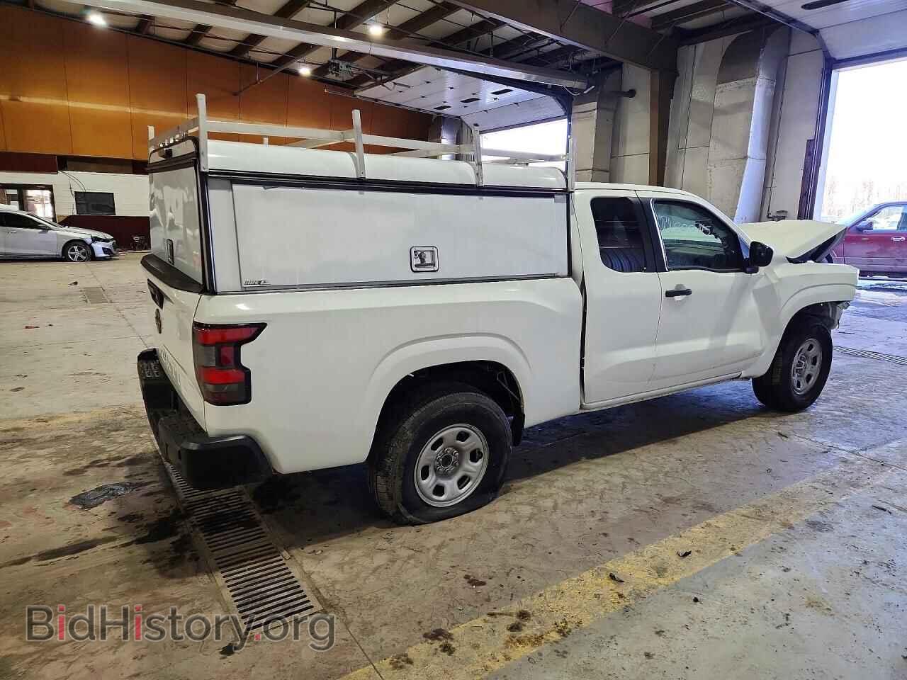 2022 NISSAN FRONTIER - VIN: 1N6ED1CL9NN677304 - Фото 3