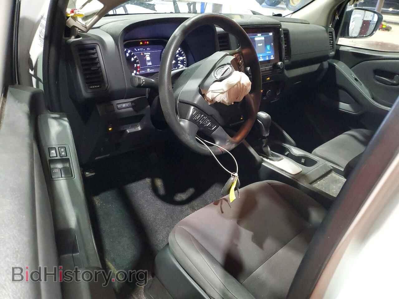 2022 NISSAN FRONTIER - VIN: 1N6ED1CL9NN677304 - Фото 8