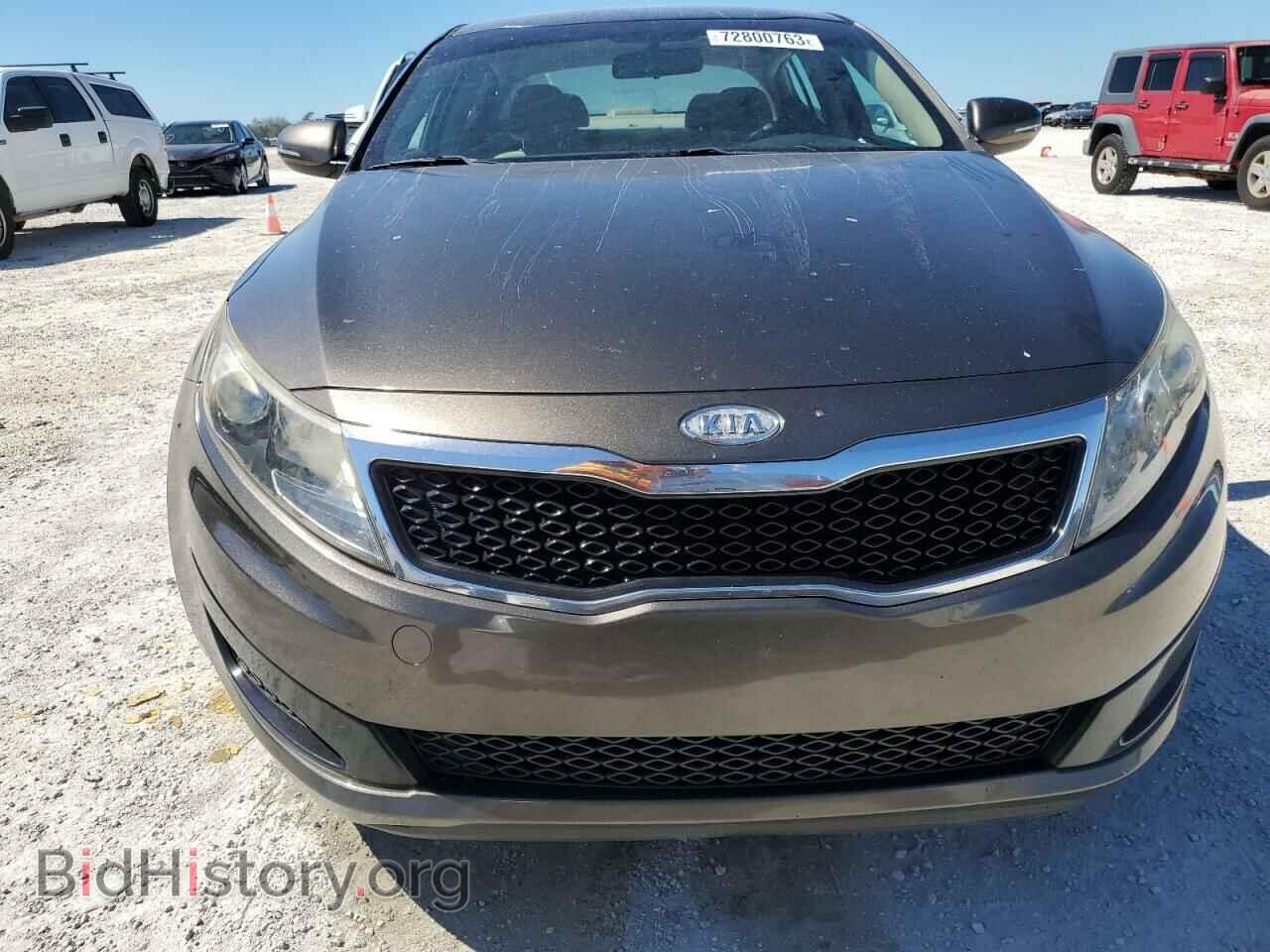 2011 KIA OPTIMA - VIN: KNAGM4A79B5185187 - Фото 5