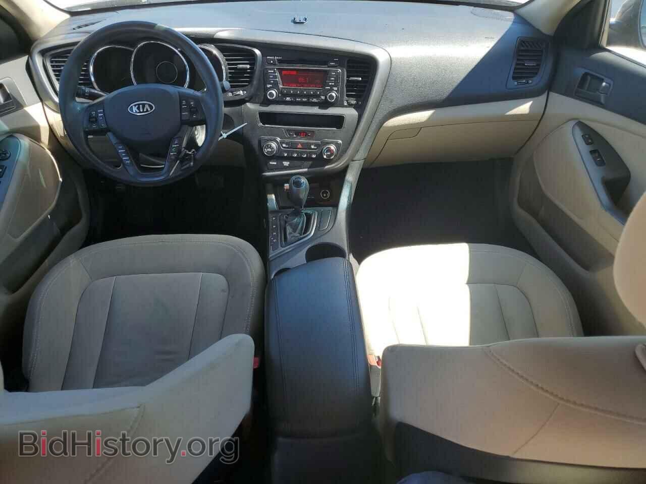 2011 KIA OPTIMA - VIN: KNAGM4A79B5185187 - Фото 8
