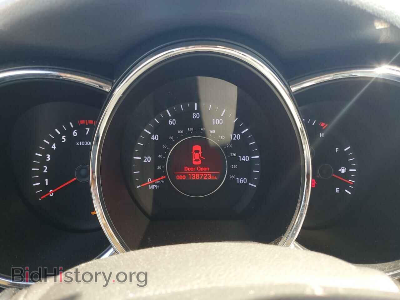 2011 KIA OPTIMA - VIN: KNAGM4A79B5185187 - Фото 9