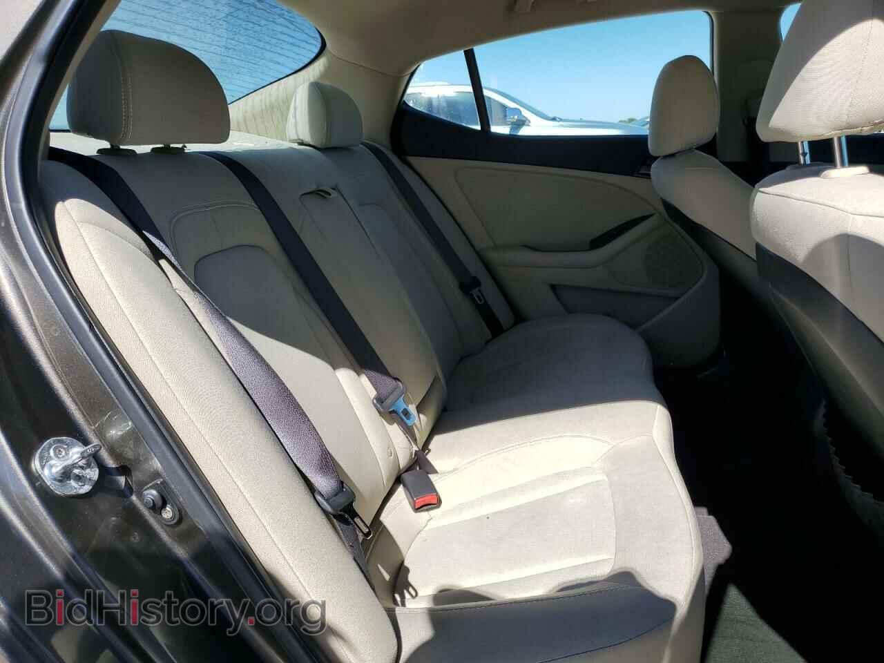 2011 KIA OPTIMA - VIN: KNAGM4A79B5185187 - Фото 10