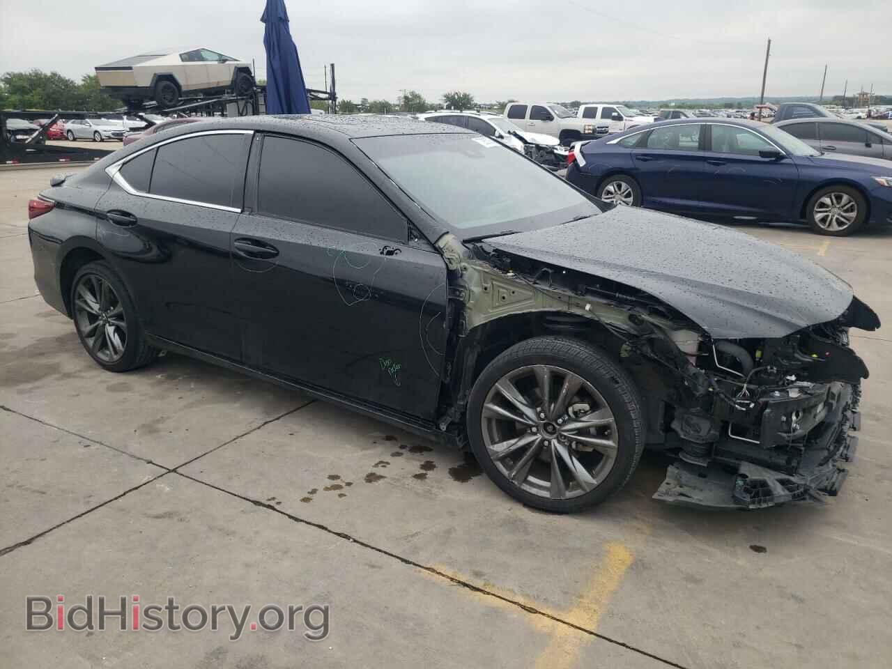 2021 LEXUS ES350 - VIN: 58AGZ1B16MU086868 - Фото 4