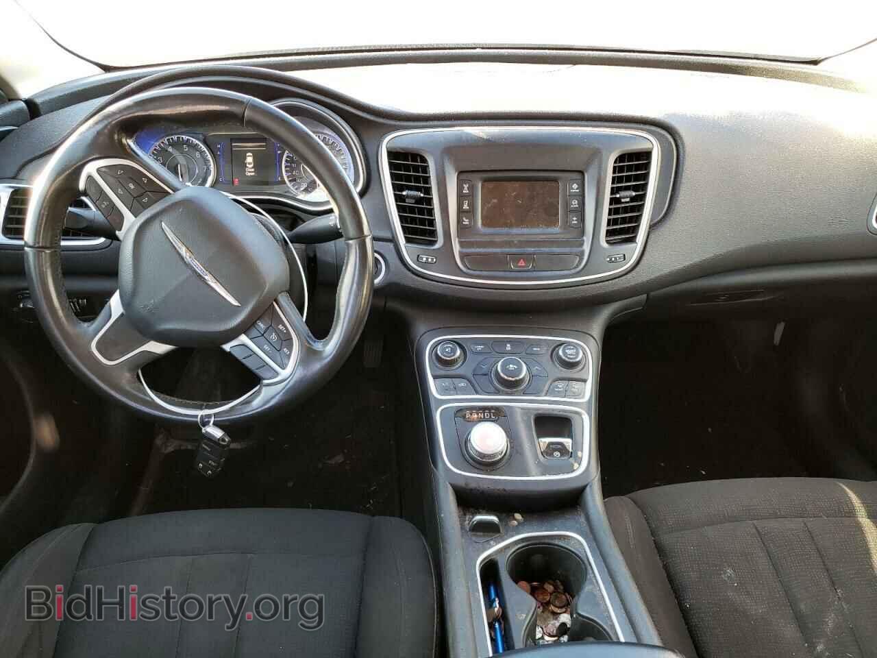 2015 CHRYSLER 200 - VIN: 1C3CCCAB2FN654276 - Фото 8