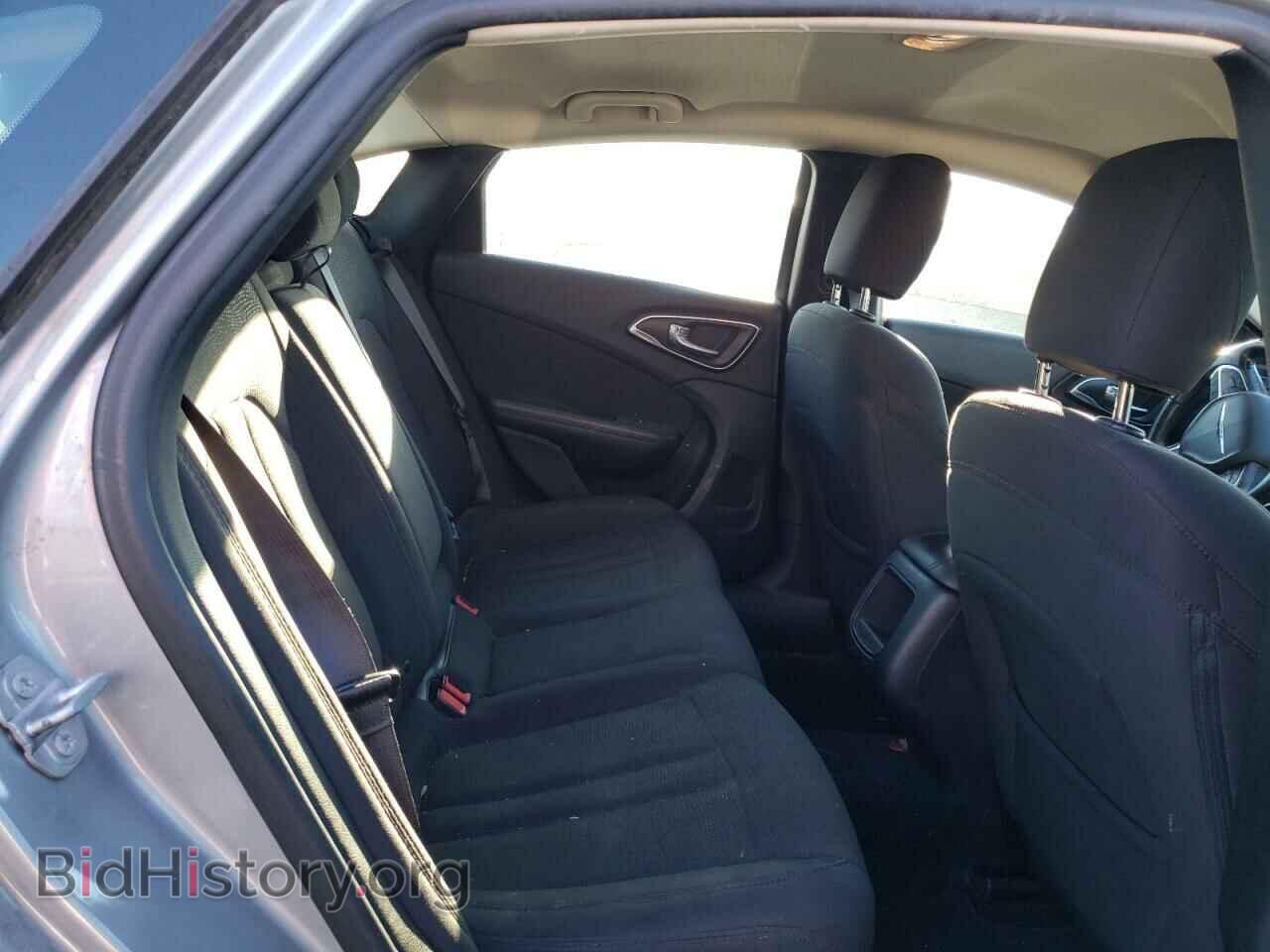 2015 CHRYSLER 200 - VIN: 1C3CCCAB2FN654276 - Фото 10