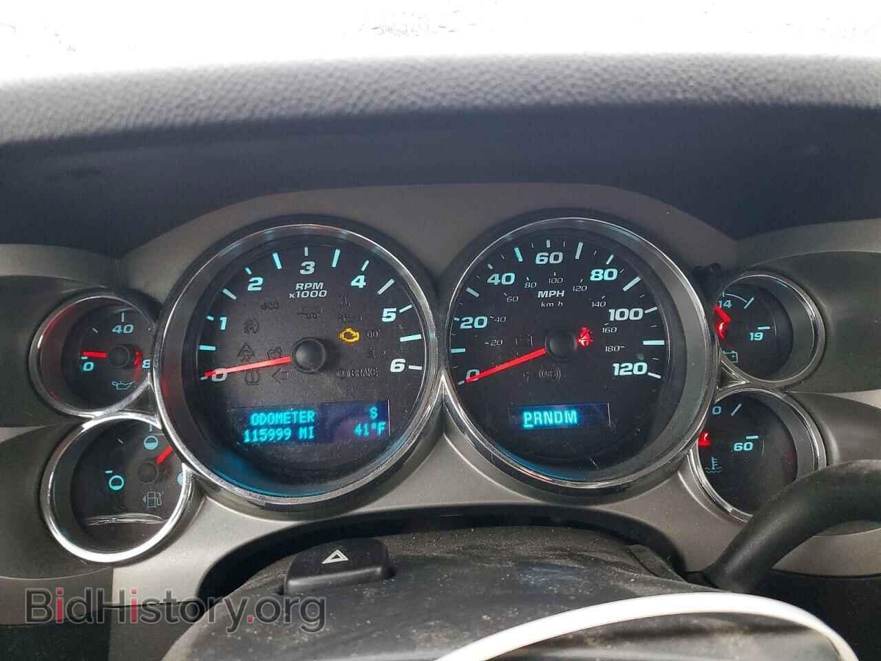 2011 CHEVROLET ALL Models - VIN: 3GCPKSE35BG277474 - Фото 9