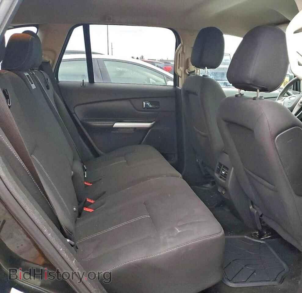 2013 FORD EDGE - VIN: 2FMDK3GC2DBC21368 - Фото 11