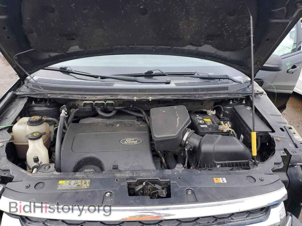 2013 FORD EDGE - VIN: 2FMDK3GC2DBC21368 - Фото 12