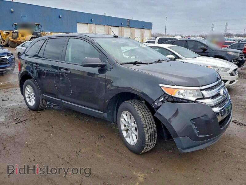 2013 Ford EDGE (VIN 2FMDK3GC2DBC21368) — photo 4 of 13