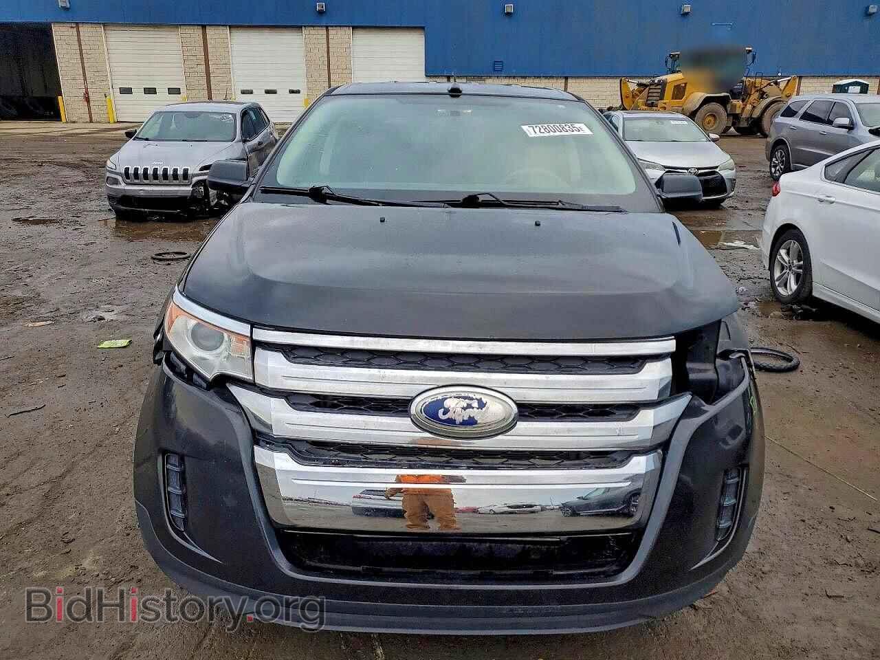 2013 FORD EDGE - VIN: 2FMDK3GC2DBC21368 - Фото 5