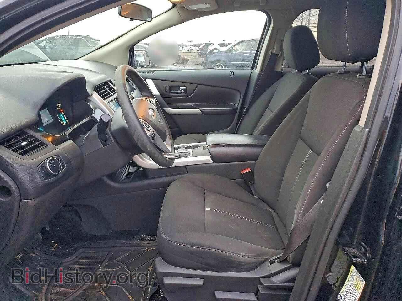 2013 FORD EDGE - VIN: 2FMDK3GC2DBC21368 - Фото 7
